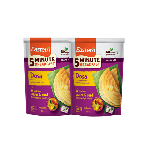 5 Minute Dosa Mix (Buy One Get One Free)