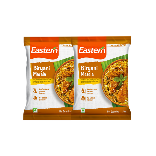 Biriyani Masala Powder (Pack of 2)