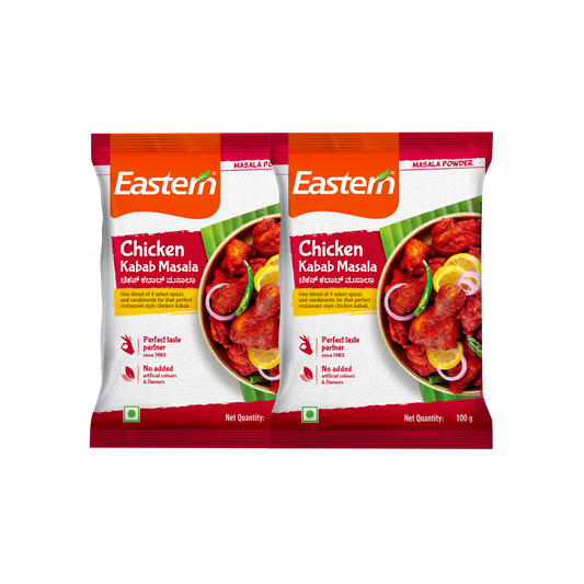 Chicken Kabab Masala (Pack of 2)