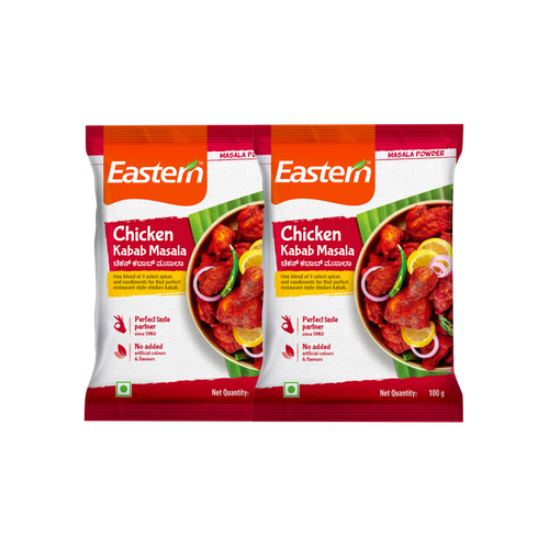 Chicken Kabab Masala (Pack of 2)