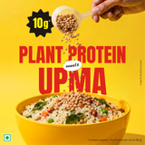 Thumbnail for MTR 3 Minute Veggie Upma with 10g Protein
