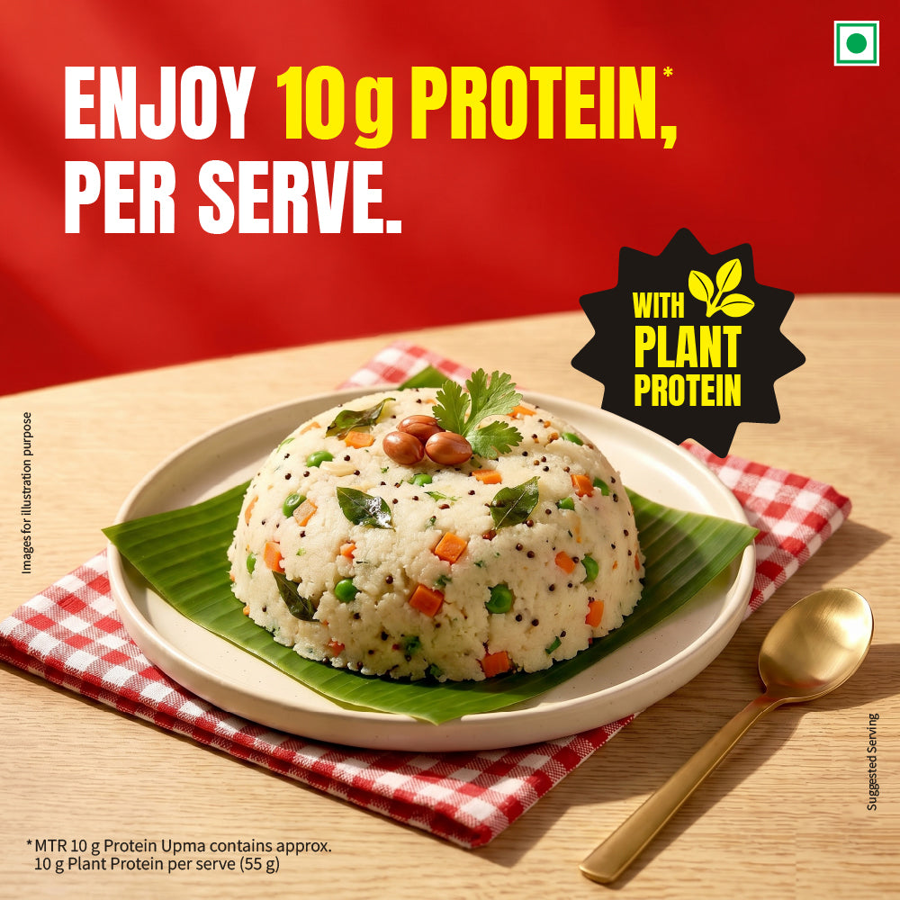 MTR Upma Mix with 10g Protein