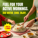 Thumbnail for MTR Upma Mix with 10g Protein