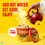 Thumbnail for MTR 3 Minute Veggie Upma with 10g Protein