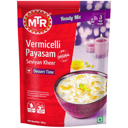 MTR Vermicelli Payasam - Seviyan Kheer Mix