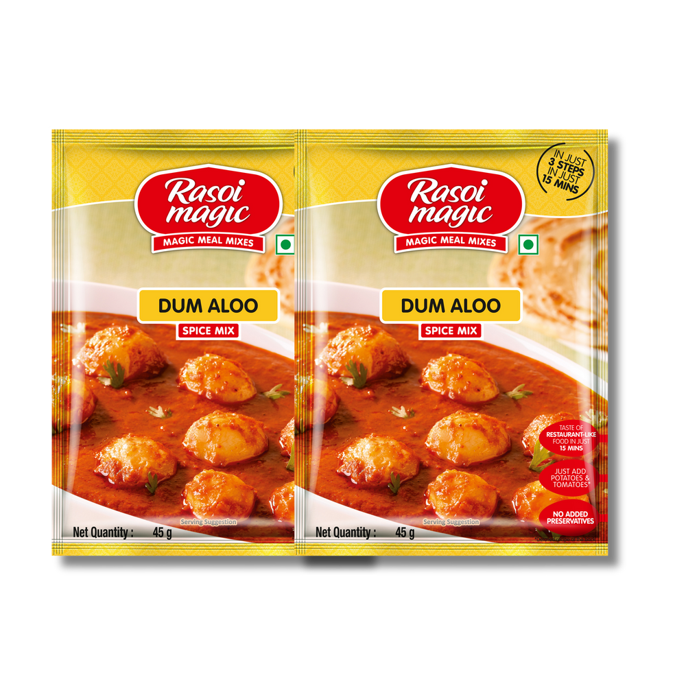 Dum Aloo (Pack of 2)