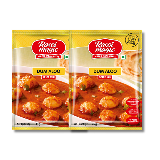 Dum Aloo (Pack of 2)