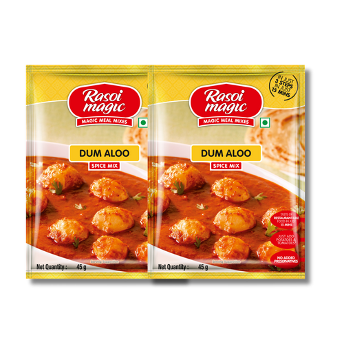 Dum Aloo (Pack of 2)