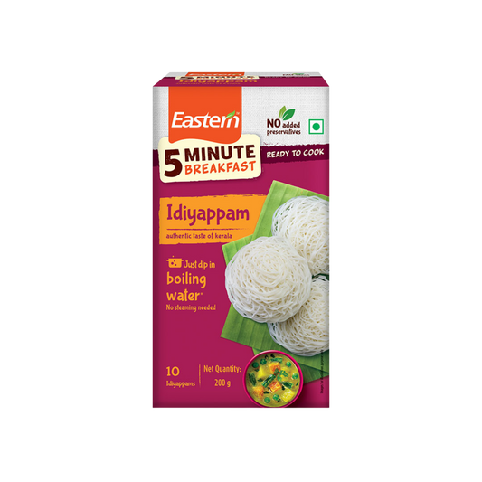 5 Minute Idiyappam Mix