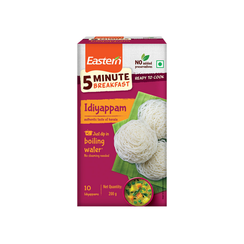 5 Minute Idiyappam Mix