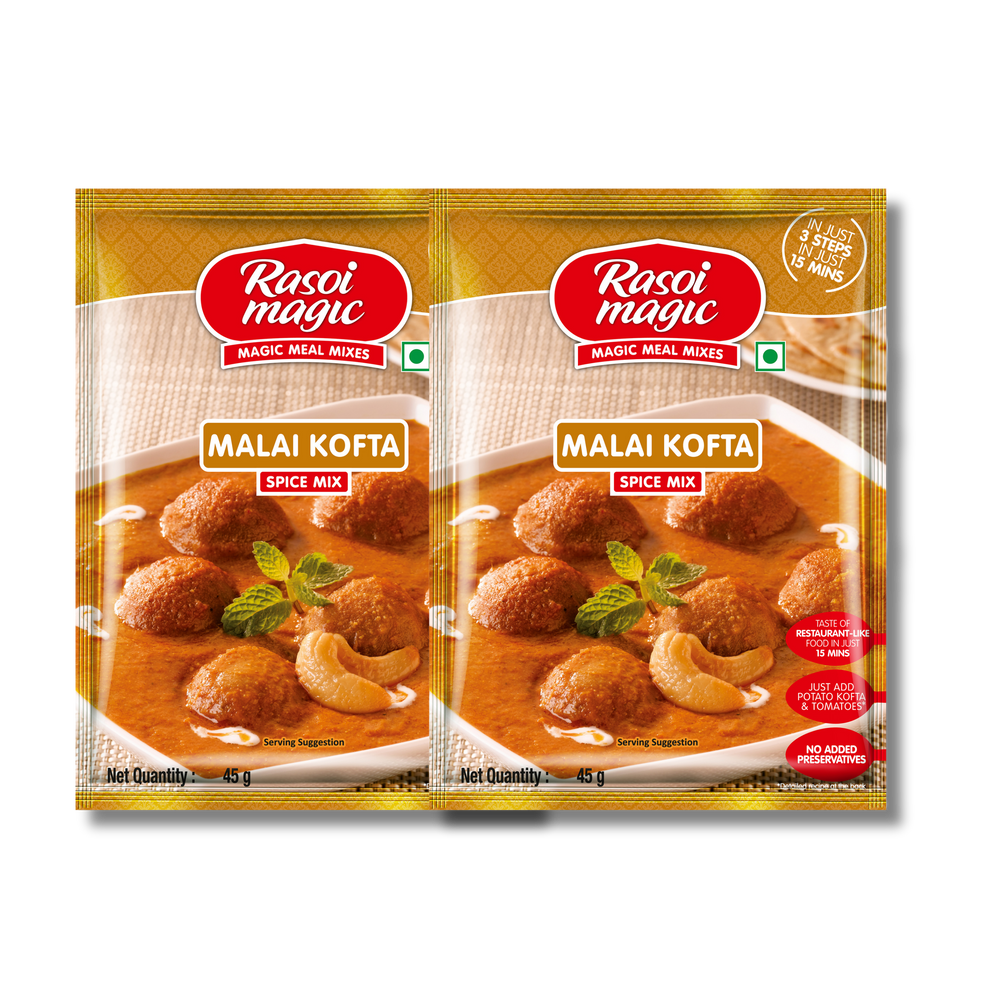 Malai Kofta (Pack of 2)