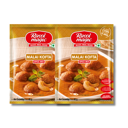 Malai Kofta (Pack of 2)
