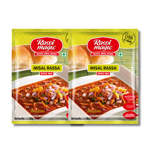 Missal Rassa (Pack of 2)