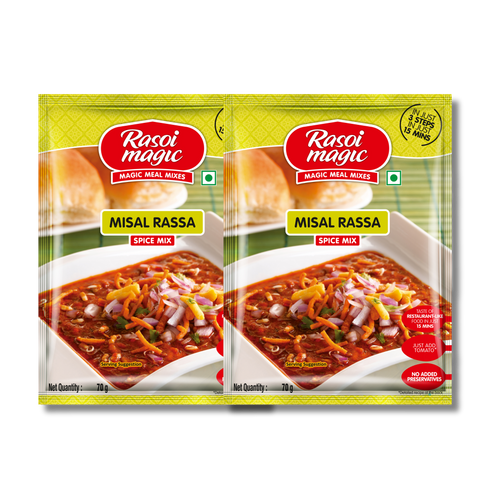 Missal Rassa (Pack of 2)