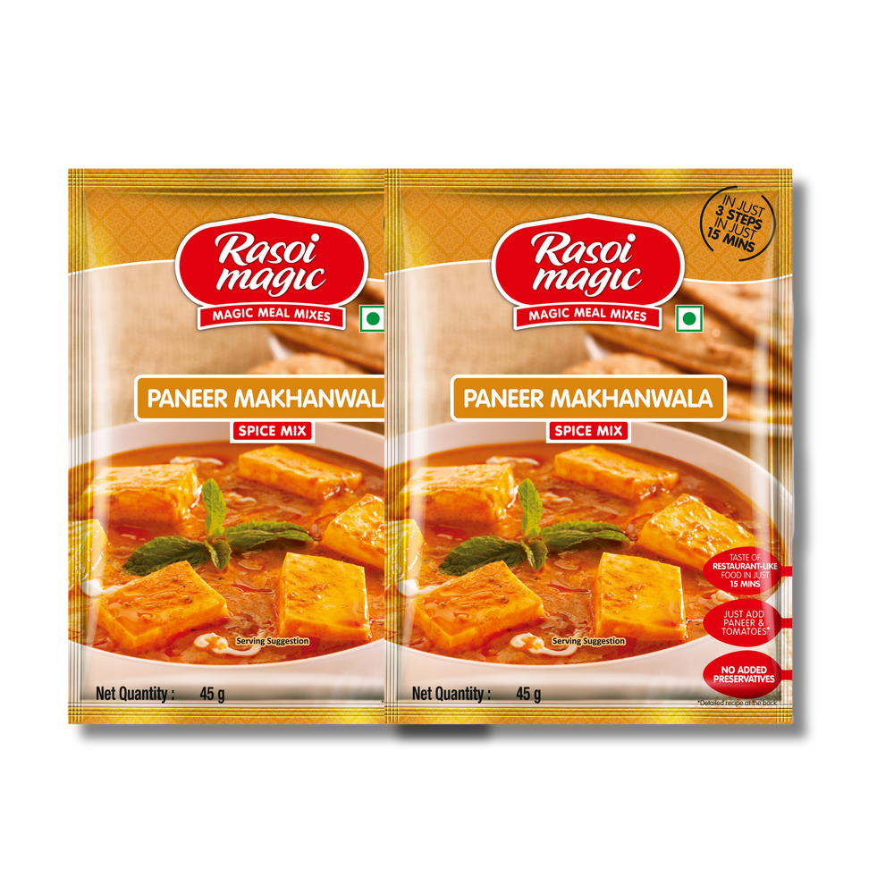 Paneer Makhanwala (Pack of 2)