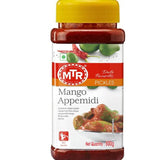 Thumbnail for MTR Mango Appemidi Pickle 500g - Orkla India