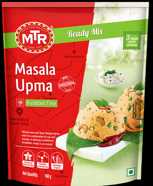 MTR  Masala Upma Mix 160g