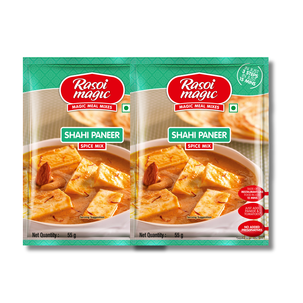 Shahi Paneer (Pack of 2)