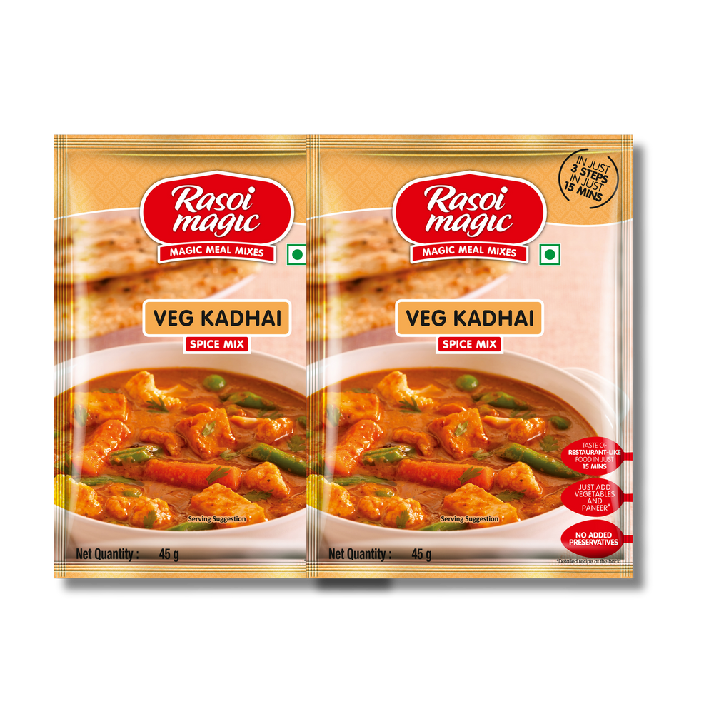 Veg Kadhai (Pack of 2)