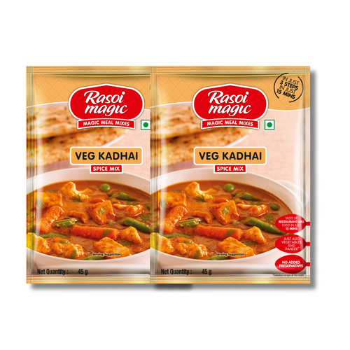 Veg Kadhai (Pack of 2)